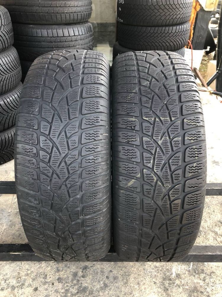 Шини 235/65 r17 Dunlop Всесезон 2шт 2016р (1111)