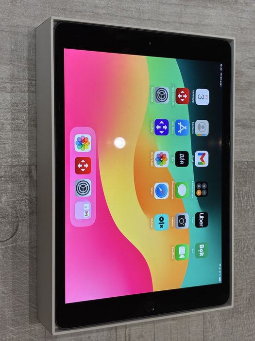 Apple Ipad 7 Space Gray