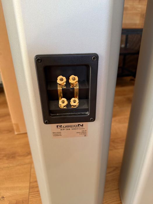 Kolumny Rubicon + subwoofer