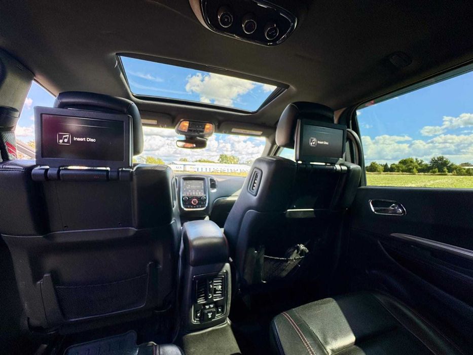 Dodge Durango RT AWD 5.7 HEMI ZAMIANA
