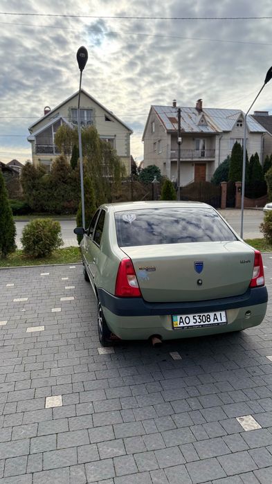 Продам Dacia Logan 2007 р