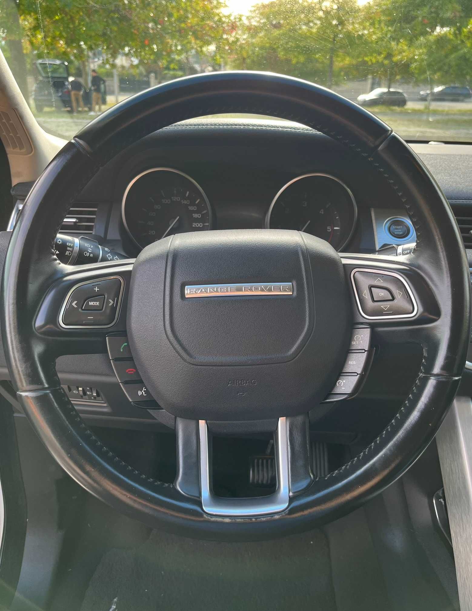 Range Rover Evoque 2.2 DW12C Prestige