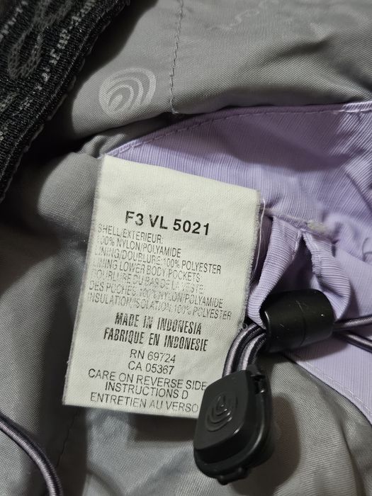 Жіноча гірськолижна трекінгова водонепроникна куртка Columbia BaseTrx