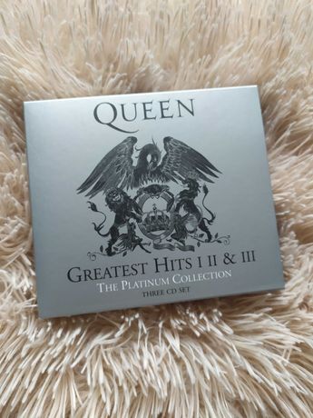 Queen greatest hits platinum collection