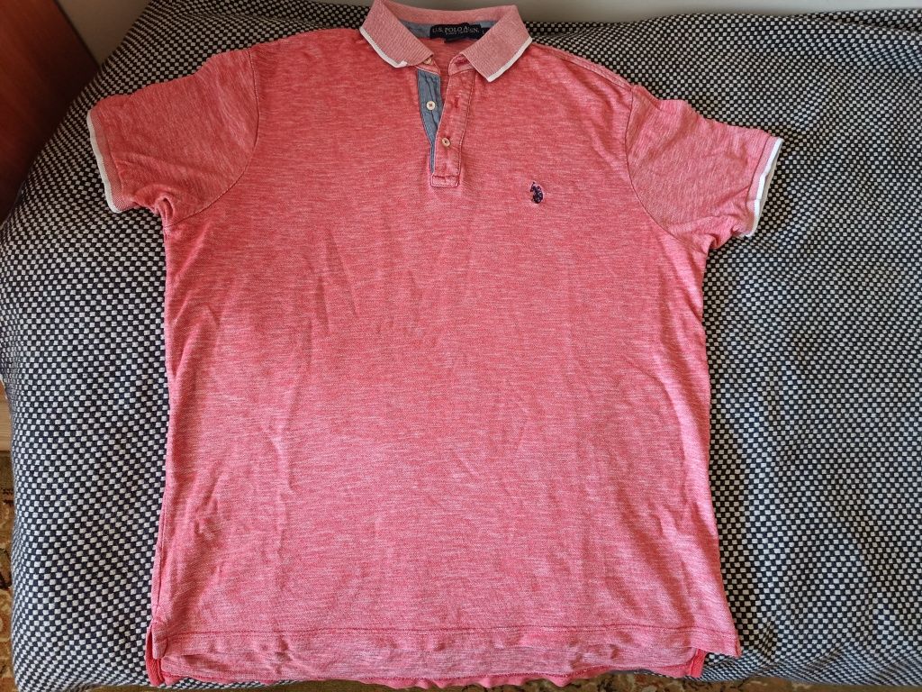 Koszulka Polo Ralph Lauren roz. L