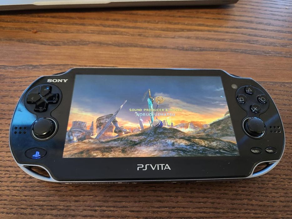 Ps Vita oled PlayStation