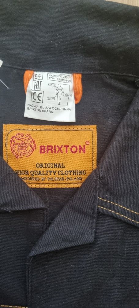 Bluza robocza-BRIXTON