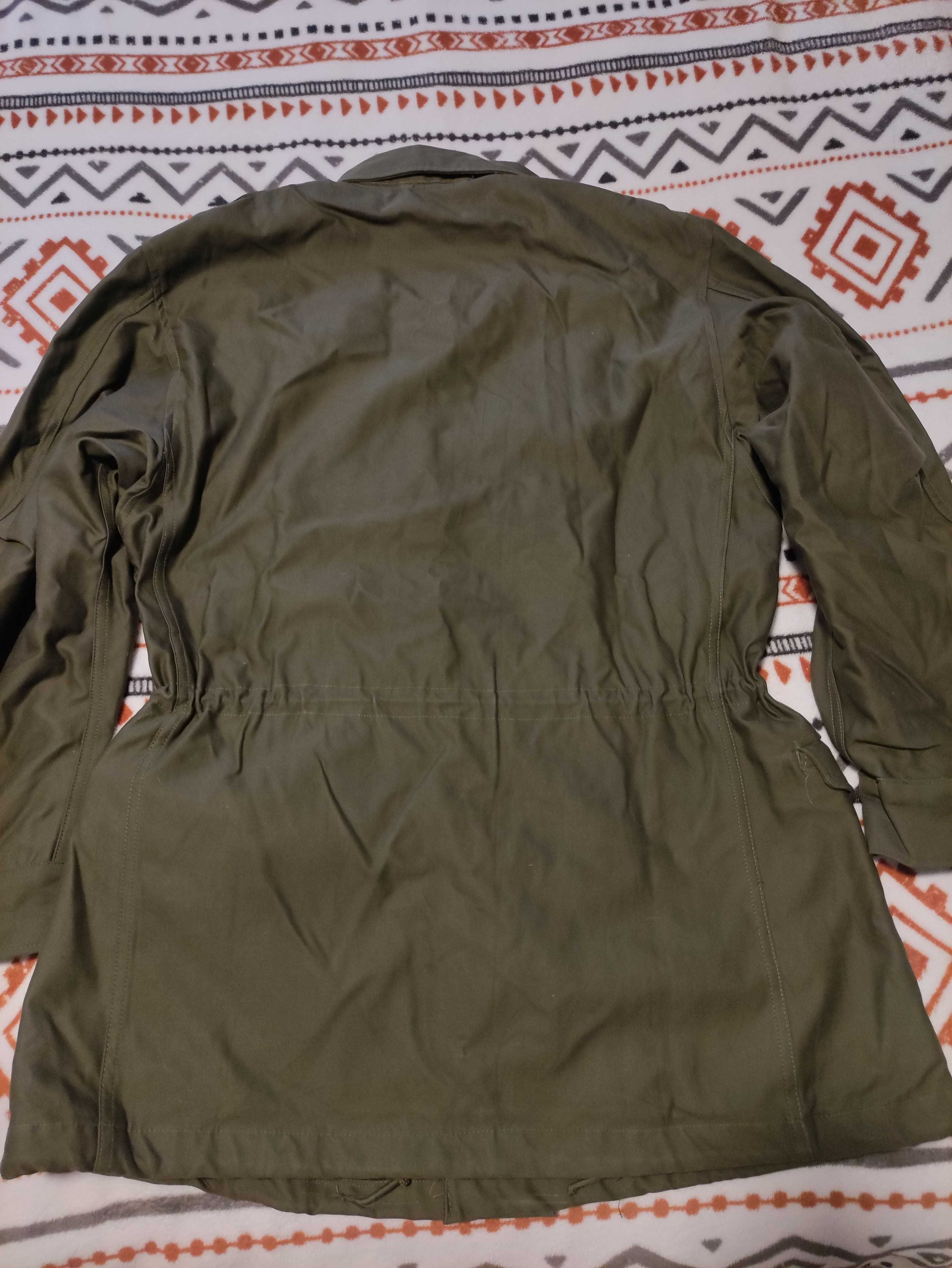 Nowa Kurtka M-51 parka M-1951 wojna koreańska