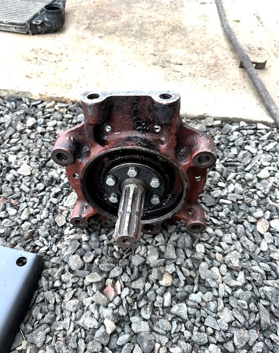 ВОМ трактора МТЗ в ідеальному стані 50,80,80,70