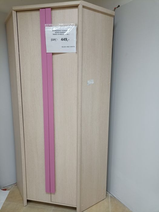 Szafa narożna brw
