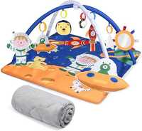 Mata do zabawy dla niemowląt Lupantte kosmos S148