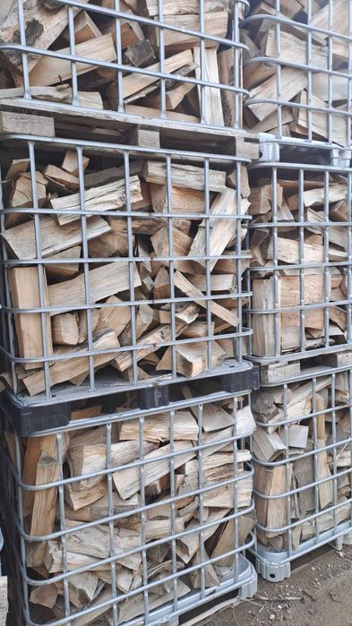 Drewno Sezonowane SUCHE Buk