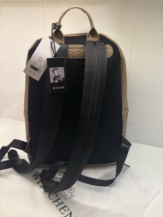 Plecak guess new skorzany casual HMP 42/34