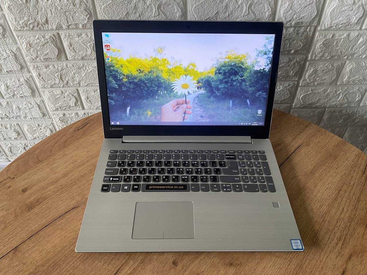 Lenovo IdeaPad 320-15IKB	15.6"FHD i7 7500U 8Gb SSD 256Gb