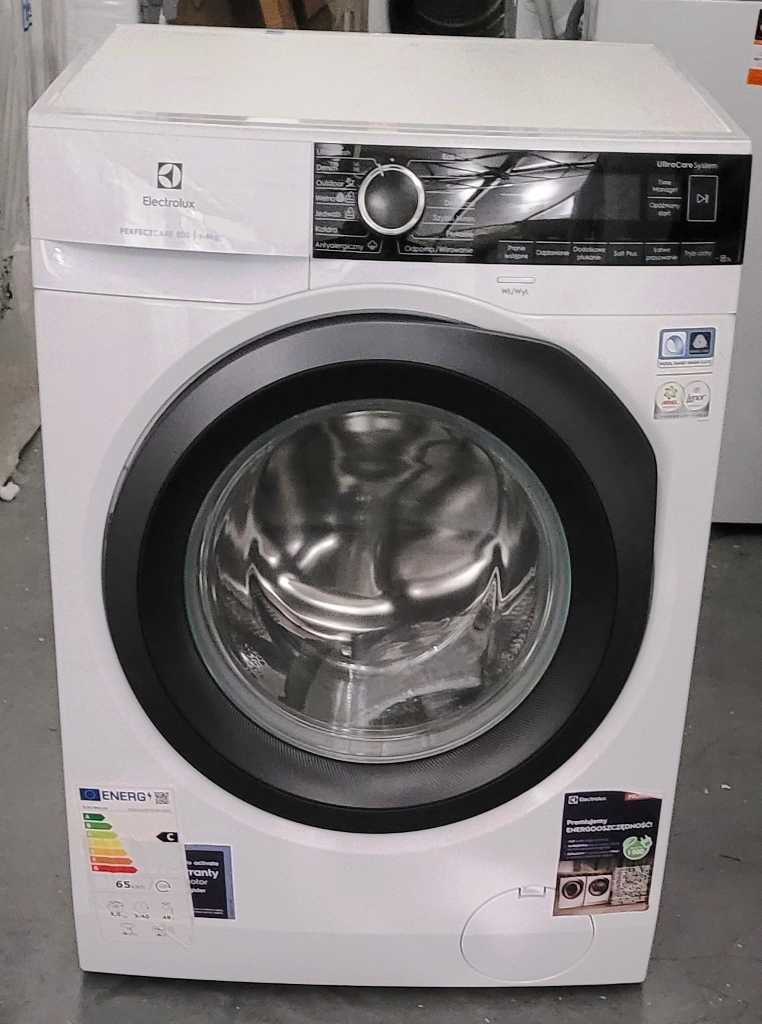 Pralka ELECTROLUX EW8F229SP UltraCare 800 9 kg 1200 obr Woolmark Blue
