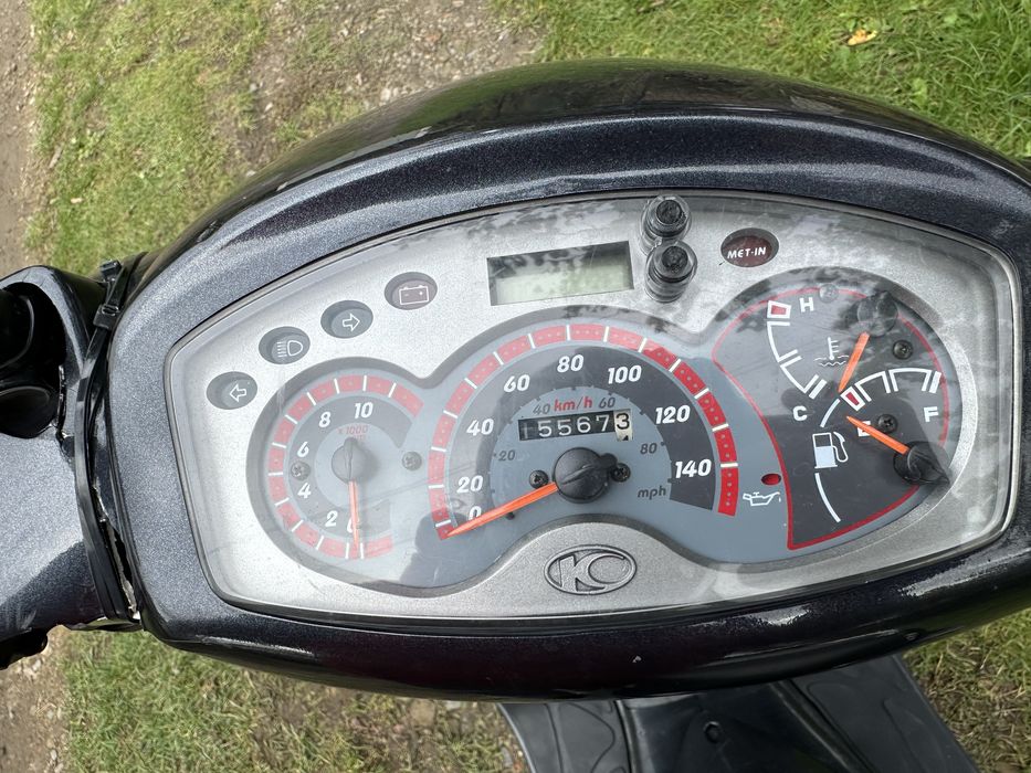 Продам Максі-скутер Kymco Bet&Win 150