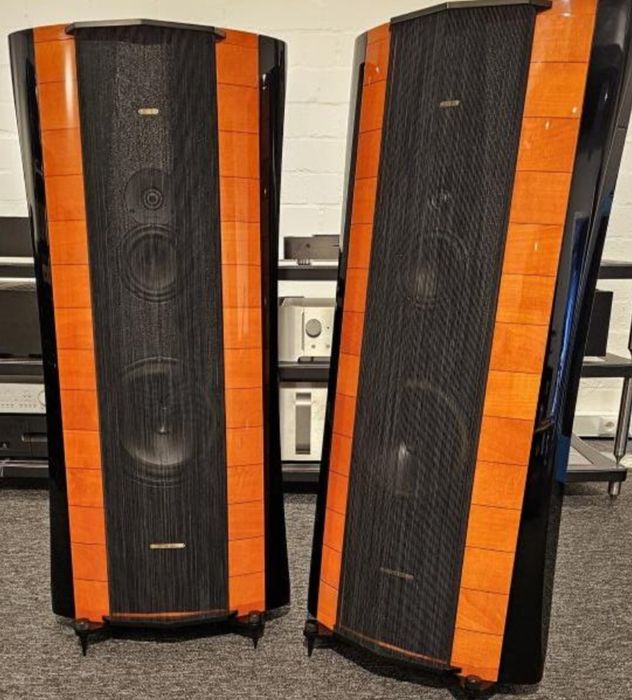 Kolumny Sonus Faber Elipsa - High-End