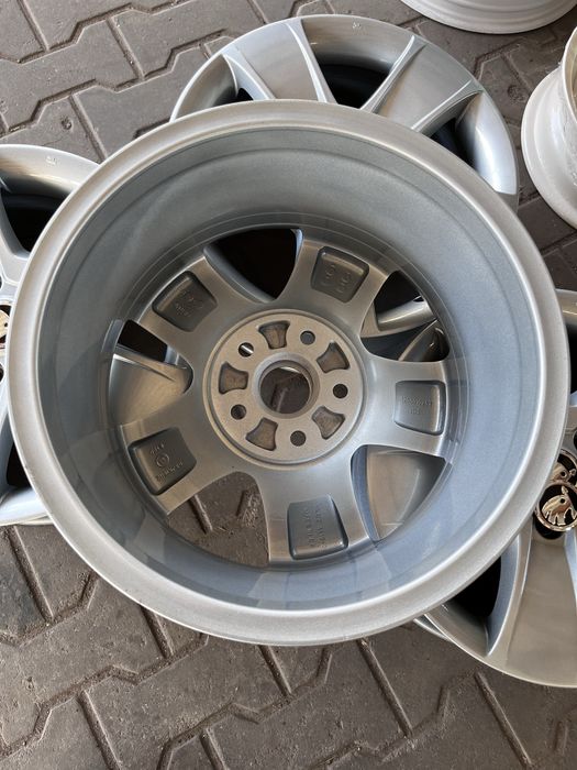 R16 5x112 Skoda Octavia A5 A7 Оригінал Рестайлінг Jetta Golf VW