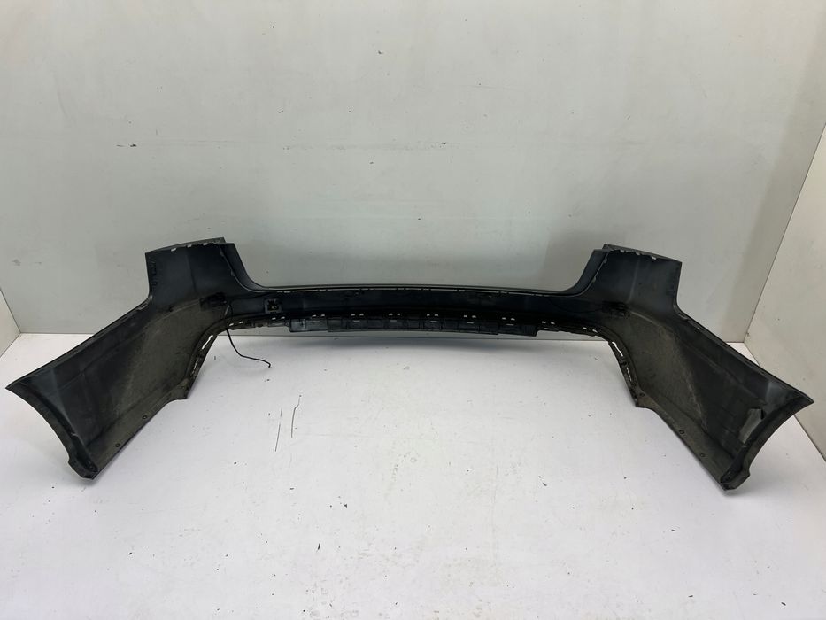 audi a6 c7 4g9 rs6 lift kombi avant zderzak tylny tył pdc oryginał n