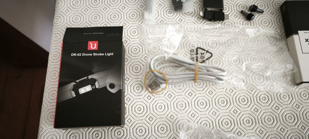 DJI Mini 2 4K - Semi-Novo. Poucas Horas de Voo e Pack Completo.