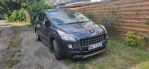Peugeot 3008. 2. L. hdi