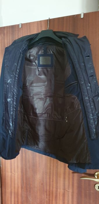 Casaco Parka Maximo Dutti