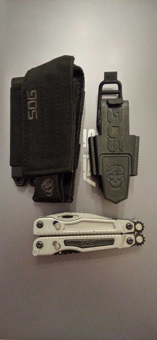 Мультитул SOG PowerPlay