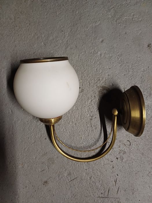 Kinkiet plafon światło