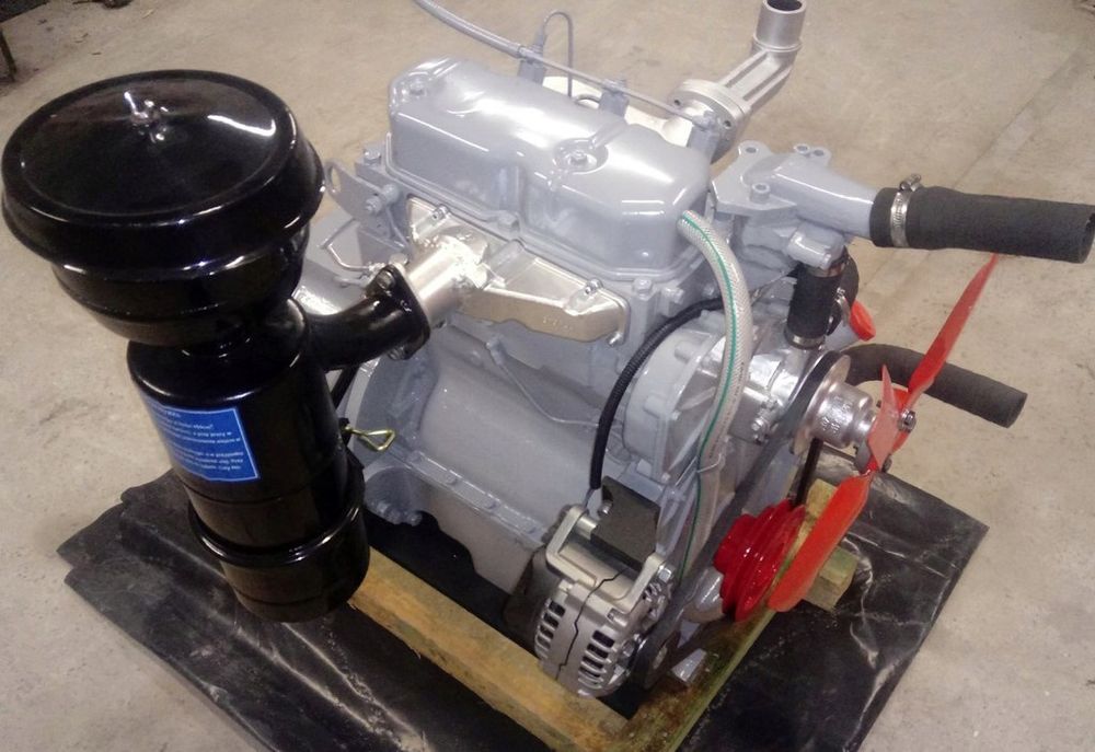 Silnik C330/C328/C325- adaptacja 3p