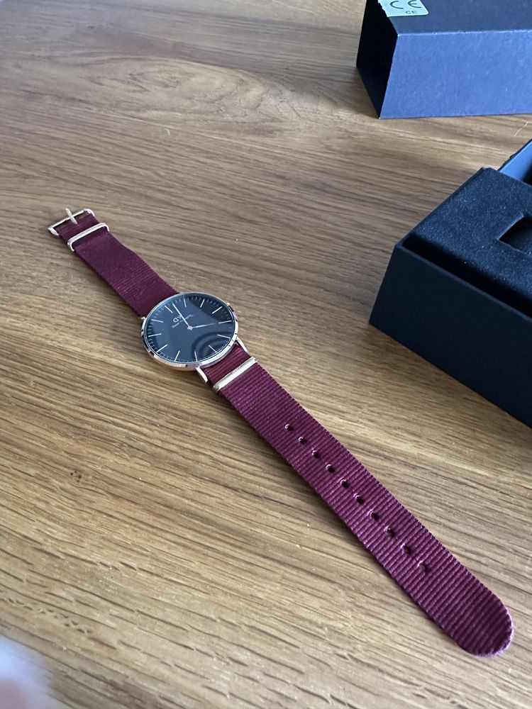 Nowy zegarek Daniel Wellington classic roselyn