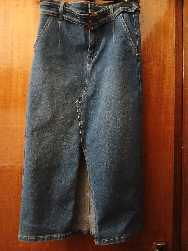 Saia ganga tamanho 40