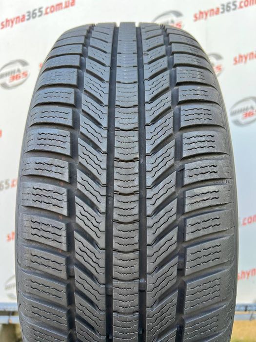 215/55 r17 continental wintercontact ts870p 6mm шини бу зима