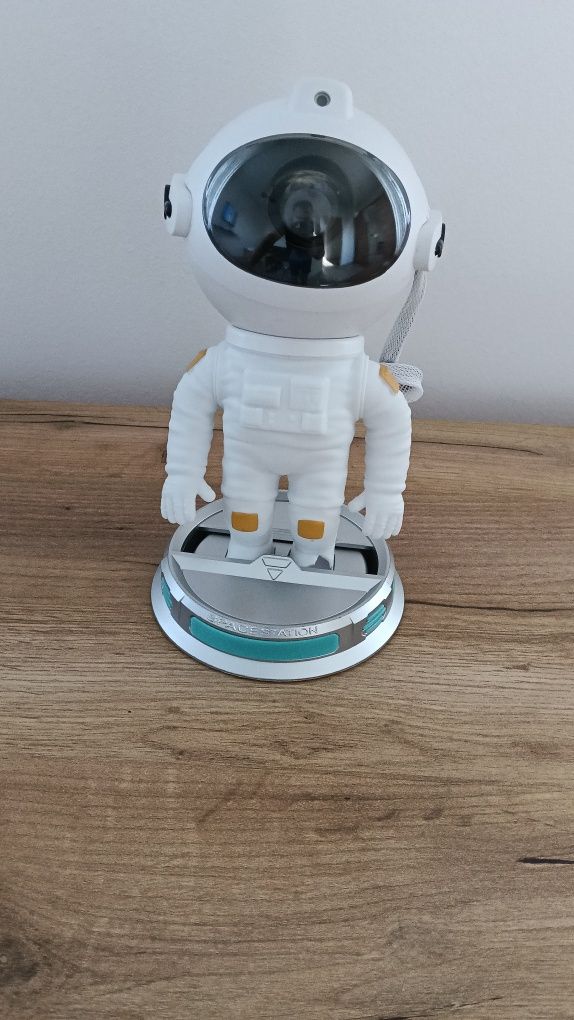 Projektor astronauta