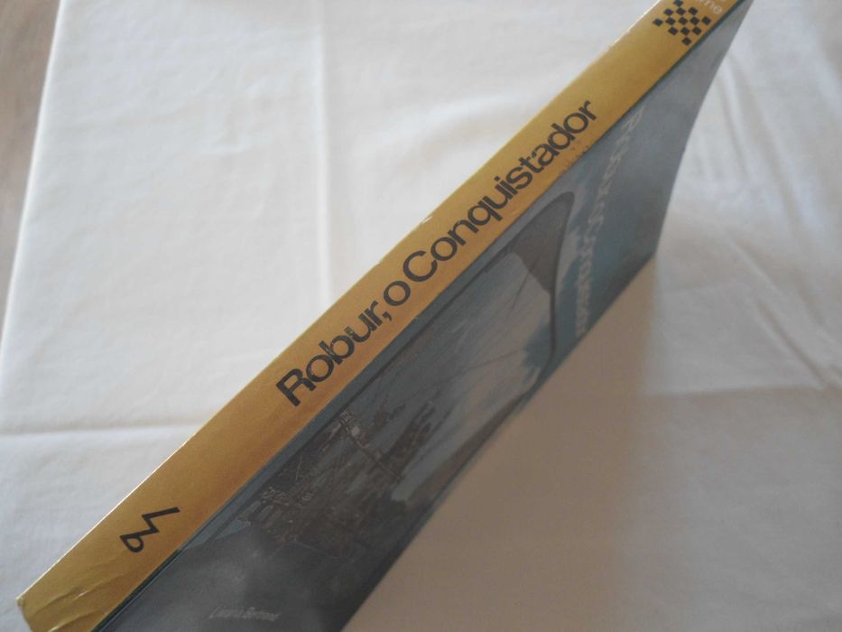 Robur, o Conquistador de Júlio Verne