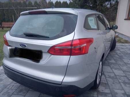 Ford Focus 1.5 TDCi SYNC Edition