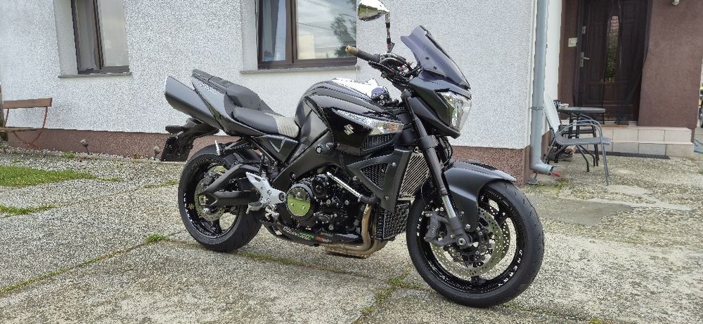 Suzuki b-king 1340BK 2008r