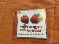 CD Morangos com Acúçar I - Férias de Verão