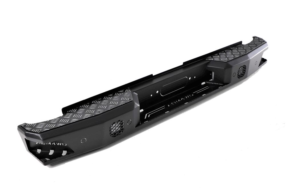 Zderzak tylny tył 4x4 Stalowy Offroad Nissan Navara