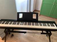Pianino Roland FP 10 ze statywem i pokrowcem gratis na gwarancji