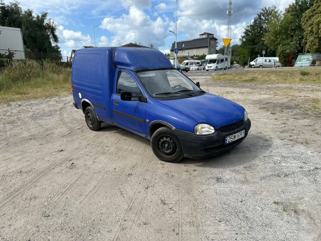 Opel combo a 1.4