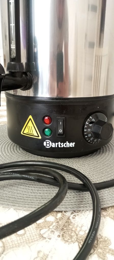 Warownik do wody 10l firmy Bartscher model 200054