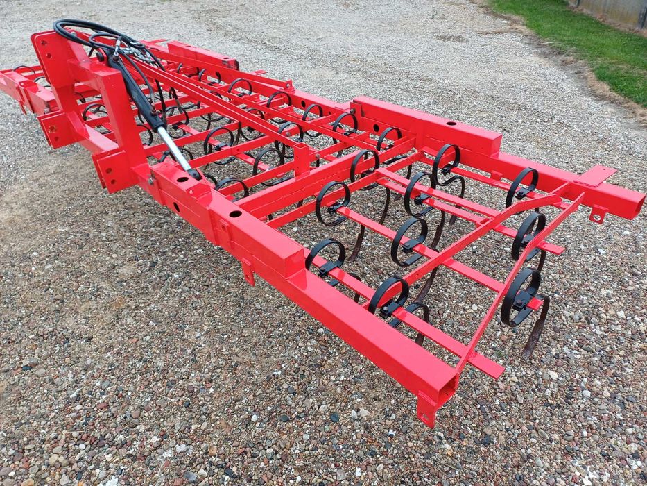 Kultywator 5,2m hydrauliczny