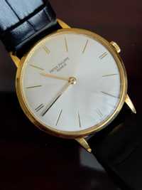 Złoty 18k zegarek Patek Philippe - Piękny