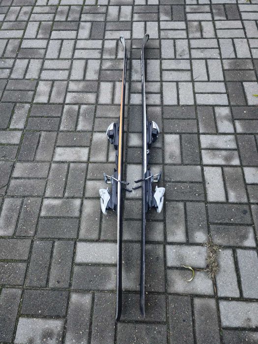 Narty zjazdowe volki rc racing 168cm