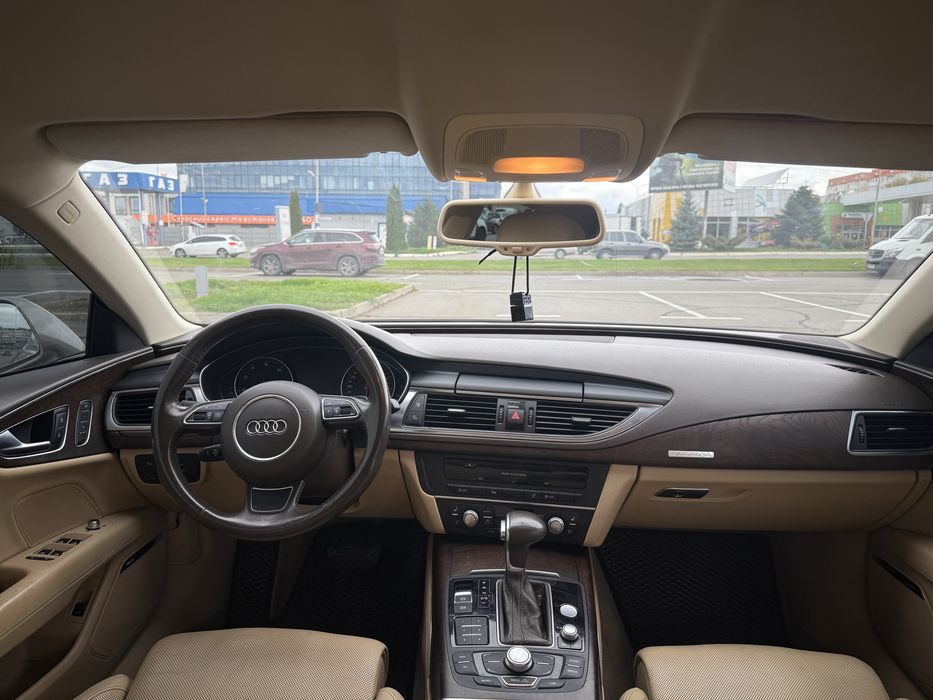 Audi A7 2011 рік Офіційний Чудовий Стан