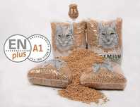 Pellet Wood Premium Ryś ENplus A1