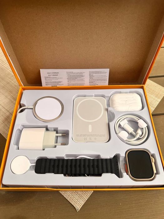 Розпродаж! Смарт годинник ultra 2