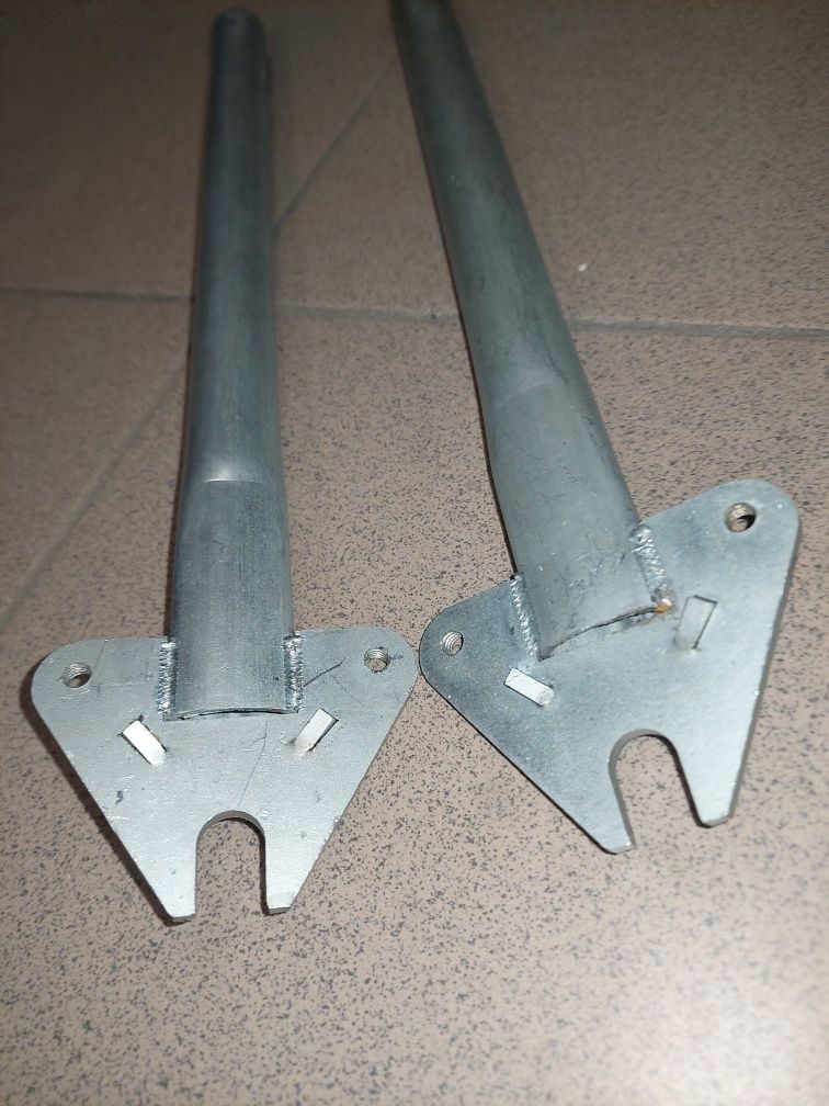 Lagi zawieszenie widelec przod romet motorynka 25 mm
