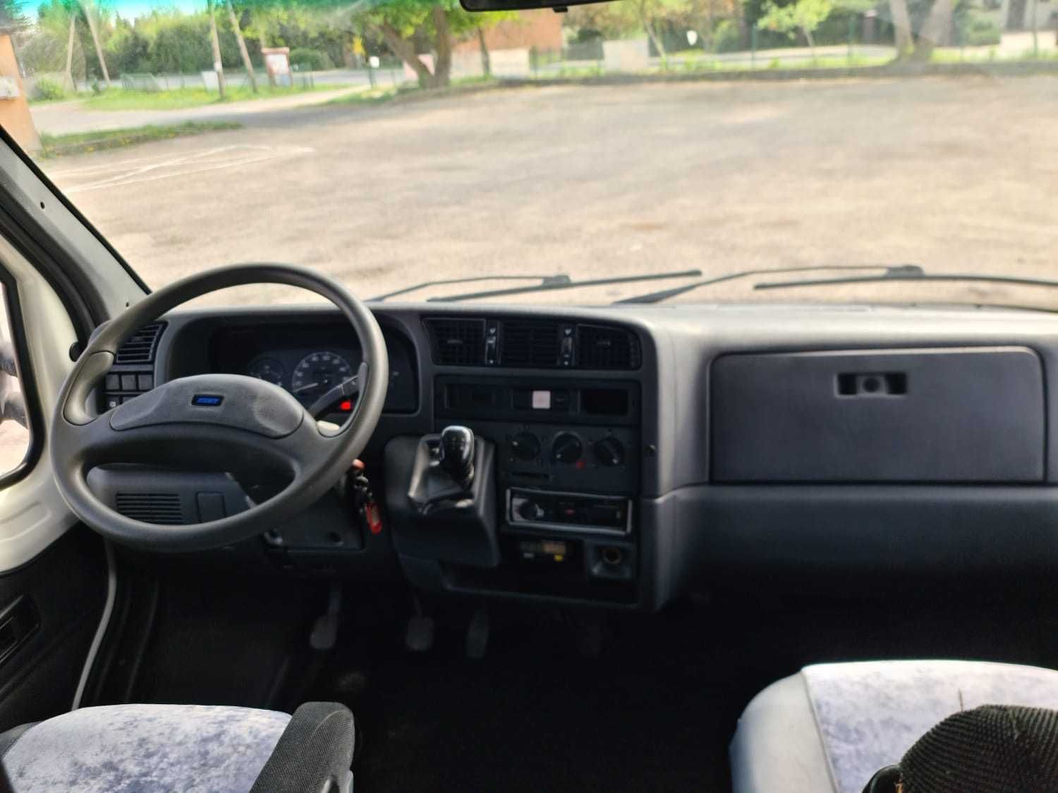 Fiat Ducato Kamper