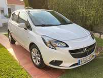 Opel Corsa a gasolina